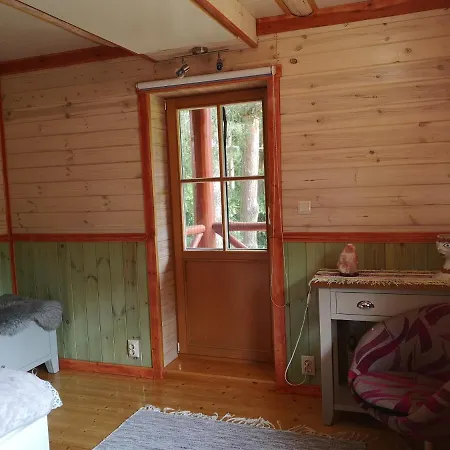 Georgia Campsite Aardla