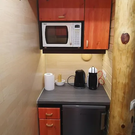 Campsite Georgia